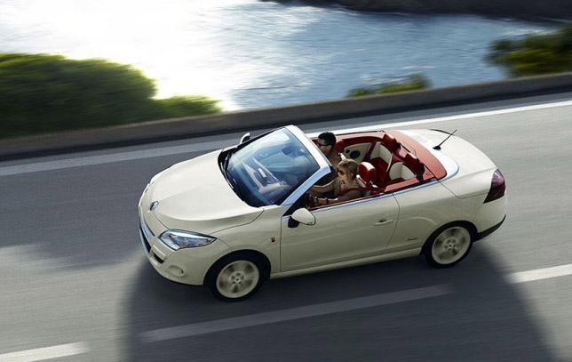 Renault Megane Coupe-Cabriolet Floride