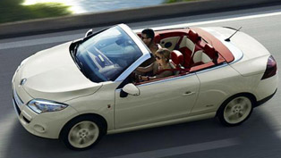 Renault Megane Coupe-Cabriolet Floride Price - €33 100