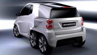 2012 Rinspeed 