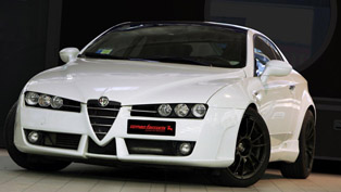 Romeo Ferraris Alfa Brera