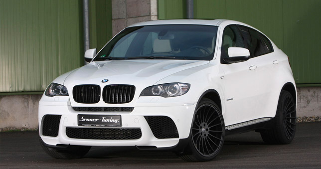 Senner Tuning BMW X6