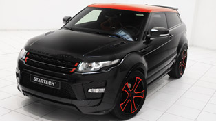 startech range rover evoque 3-door
