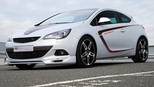 Steinmetz Opel Astra GTC
