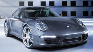 Techart 2012 Porsche 911 Carrera