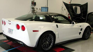 2011 750 hp lingenfelter zr1 chevrolet corvette