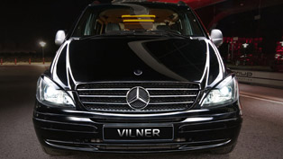 vilner mercedes vito 120 cdi