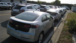 Chevrolet Volt to conquer China in 2012