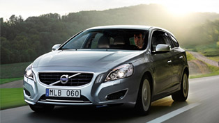 2012 Volvo V60 Diesel Plug-in Hybrid 