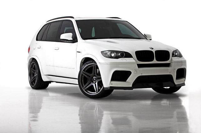 Vorsteiner BMW X5 M