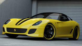 Wheelsandmore Ferrari 599 GTO