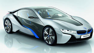 BMW at the 2012 NAIAS Detroit
