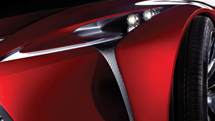 Lexus Has New Concept In Mind