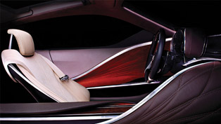 new 2012 lexus concept