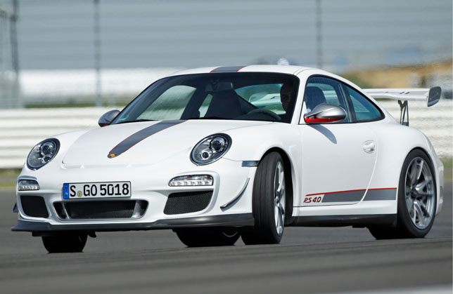 Porsche 911 GT3 RS 4.0