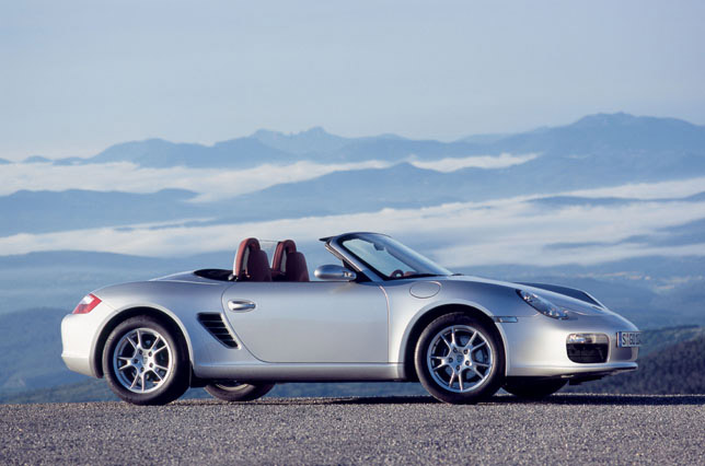 Porsche Boxster