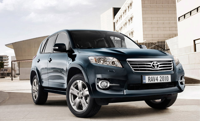 Toyota RAV4 (2010)