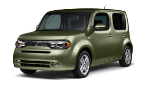 Nissan Cube Fresh in 2012 - Prices Announced