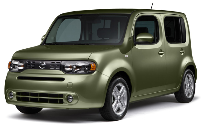 Nissan Cube (2011)