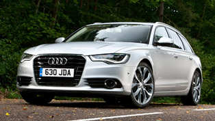 2012 audi a6 avant 3.0 bitdi quattro - price £45 650