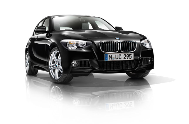 2012 BMW 1-Series M-Sport