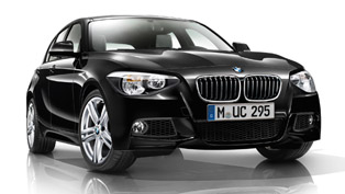 2012 BMW 1-Series M-Sport Price - £22 510