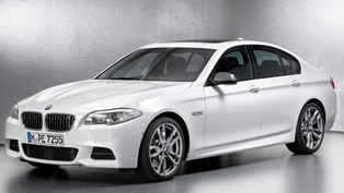 BMW M performance 2012