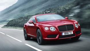 2012 bentley continental v8 range world premiere