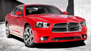 2012 Dodge Charger RT Enhanced by Beats™