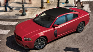 2012 mopar dodge charger redline