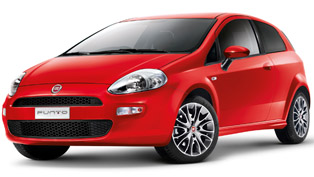 2012 Fiat Punto Price - £9 990