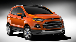 2012 ford ecosport