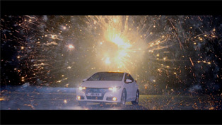new honda civic super bowl spot [video]