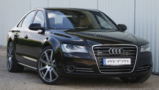 MTM Tweaks for Audi 4.2 TDI V8