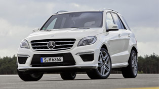 2012 mercedes ml 63 amg us price – $95 865
