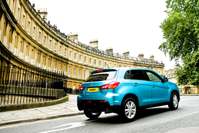 2012 Mitsubishi ASX