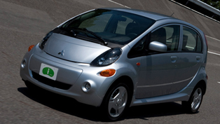2012 Mitsubishi i-MiEV – Price $21625