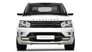 2012 overfinch sport gts