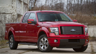 Roush and the Ford F-150