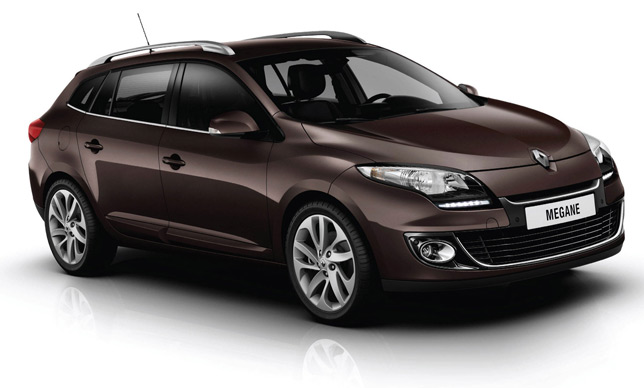 Renault Megane Sport Tourer (2012)