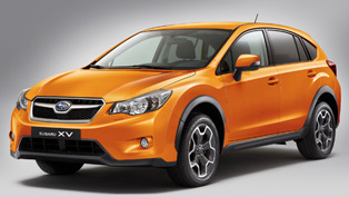 subaru xv price - from £21,295
