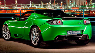 Tesla Roadster 2012 Limited Availability