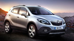2012 Vauxhall Mokka
