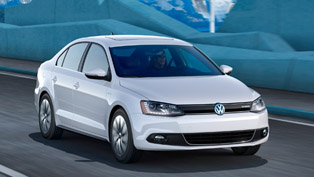 2012 Volkswagen Jetta Hybrid
