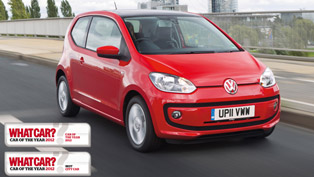 volkswagen with four awards from what car?
