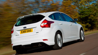 2012 Ford Focus Zetec S 2.0 TDCi [video]