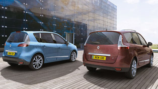 2012 renault scenic uk price - £18 325