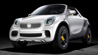 Smart For-us Concept Grants Mobility For-us