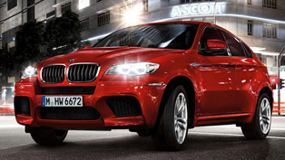 2013 BMW X6 M