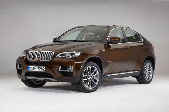 2013 BMW X6 Sports Activity Coupe