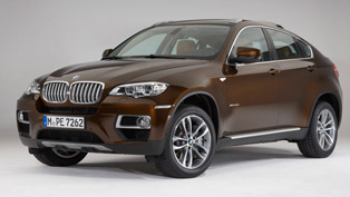 2013 BMW X6 Sports Activity Coupe
